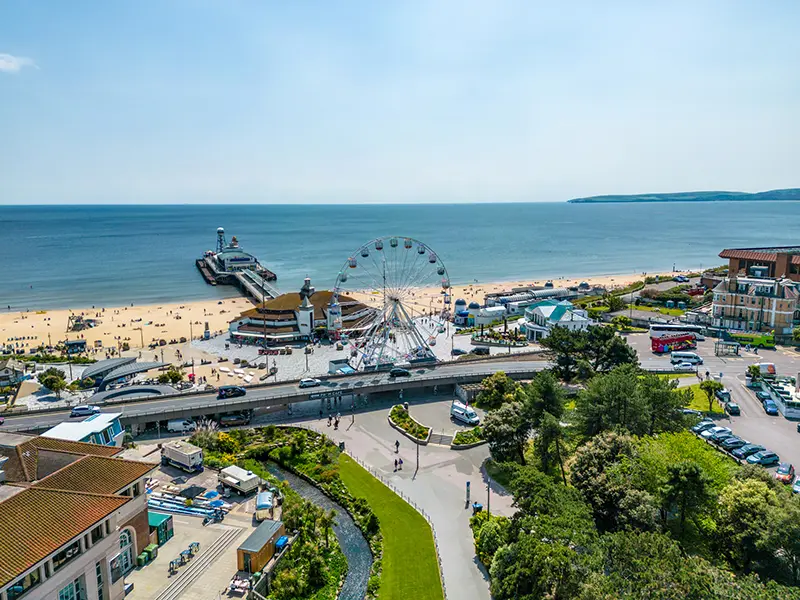Exploring Bournemouth: A Guide for International Students