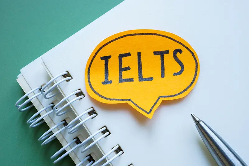 IELTS exam