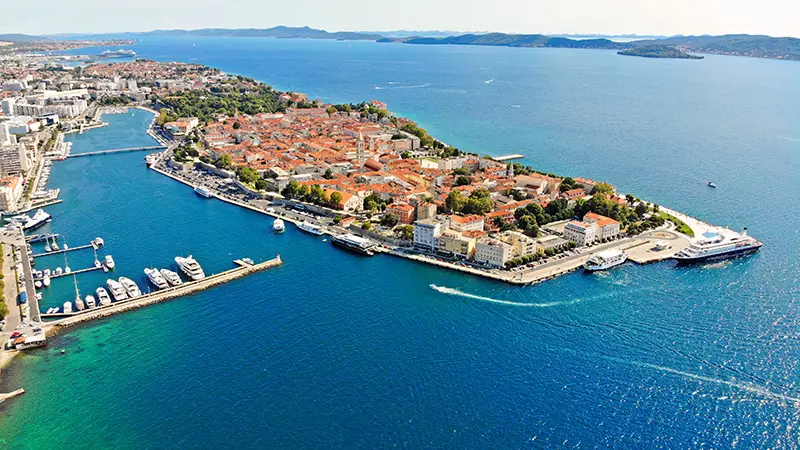 Zadar, Croatia