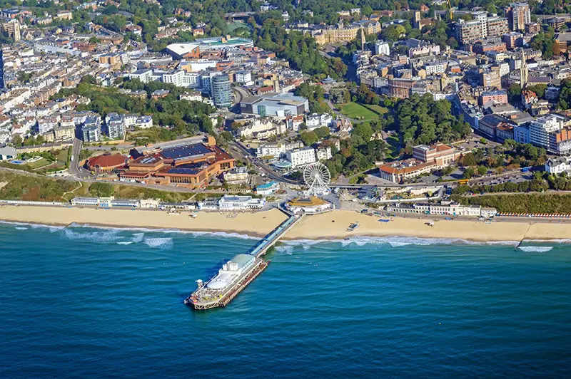 Bournemouth Aerial