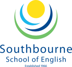 Southbourne School of English logo